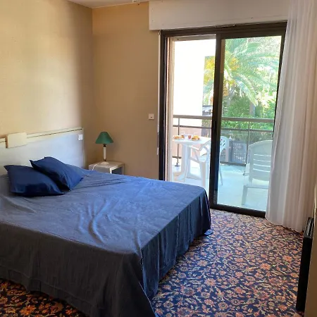 Residence Belle Vue - Chambre 48 Кавалер-сюр-Мер
