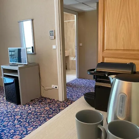 Residence Belle Vue - Chambre 48 Отель *